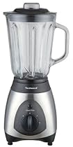 Blender mixeur / broyeur de glace pilée inox