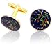 Croatian Coin Cuff Links-CLC-CL613