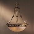 Minka-Lavery Salon Grand 4Lt Pendant 1558-477