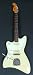 Electric Guitar Left Handed SX SJM-62 LH VWH