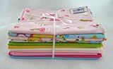 Toyland Fabric Fat Quarter Bundle (12 FQs Total) 41dh1hPdfKL. SL160 Toyland Fabric Fat Quarter Bundle (12 FQs Total)