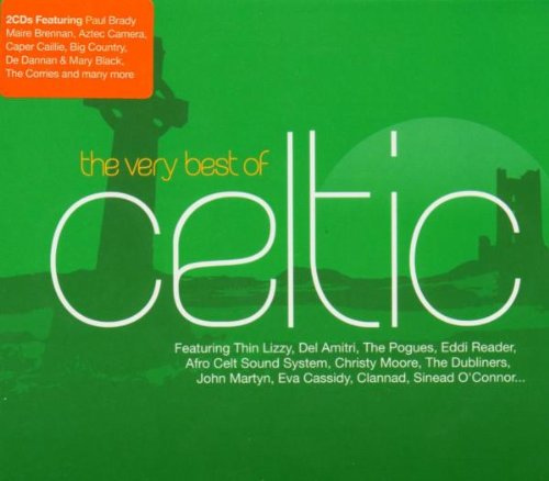VERY BEST OF CELTIC