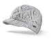 DAKINE Women's Lux Brimmed Cable Beanie (Grey, One Size)