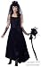 Adult's Gothic Bride Costume (Size: Medium 8-10)