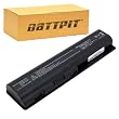 Battpitt&trade; Laptop / Notebook Battery Replacement for HP Pavilion DV4 Series (4400mAh) (Ship From Canada)