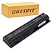 Laptop / Notebook Battery Replacement for HP EV06 (4400mAh)