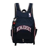 As Shown The Original BALLBAG - NBA JerseyPack - New Jersey Nets