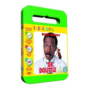 1-2-3 DVD : Doctor Dolittle [1998]
