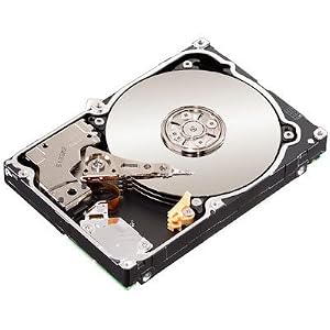 500GB 7200 Rpm Sas 2.5 Drive by 