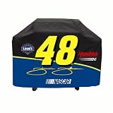 Jimmie Johnson #48 NASCAR BBQ Grill Cover