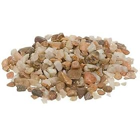 PETCO Nutmeg Mix Aquarium Gravel, 25 lbs., Color:Brown by Petco