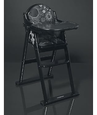 Ultimate Wooden Highchair with Insert Cushion
