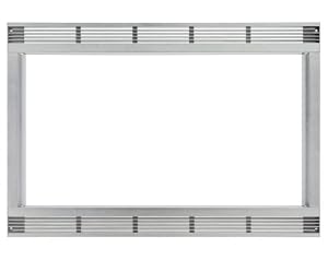 Panasonic 30-inch Trim Kit For 16 Cuft Panasonic Stainless Microwave Ovens Tk-739sa from Panasonic