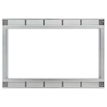 Panasonic 27-Inch Trim Kit for 2.2 cuft Panasonic Stainless Microwave Ovens, TK-929SA