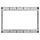 Panasonic 27-Inch Trim Kit for 2.2 cuft Panasonic Stainless Microwave Ovens, TK-929SA