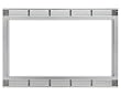 Panasonic TK-929SA Stainless Steel Trim Kit (27