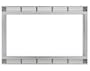 Panasonic TK-929SA Stainless Steel Trim Kit (27" width) for all 2.2 cuft Panasonic Stainless Steel Microwave models