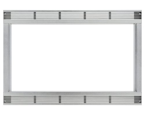 Panasonic TK-929SA Stainless Steel Trim Kit (27 width) for all 2.2 cuft Panasonic Stainless Steel Microwave models
