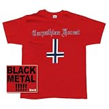 Carpathian Forest - Norway T-Shirt