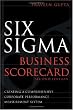Six Sigma Business Scorecard