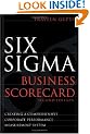 Six Sigma Business Scorecard