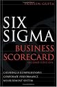 Six Sigma Business Scorecard