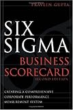 Six Sigma Business Scorecard
