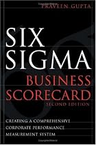 Six Sigma Business Scorecard