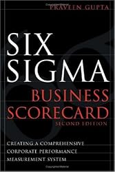 Six Sigma Business Scorecard