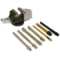 Pin Vises 7 & 1 Wire Bending Jewelry Vise