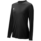 Mizuno Youth Long Sleeve Hybrid Top