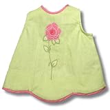 Baby Girls Linen Swing Top