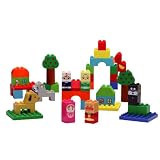 BlockLabo ブロックラボ アンパンマン はじめてのブロックバケツL