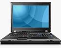 Lenovo ThinkPad W700ds Laptop Computer 17.0-inch and 10.6-inch dual widescreen with discrete graphics - Intel Core 2 Duo T9400 (2.53GHz 1066MHz 6MBL2)