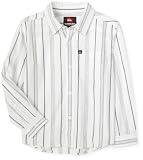 Quiksilver Boys 2-7 Regatta Longsleeve Woven Shirt