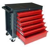 Zoom Produkt-Bild: Hergestellt für DEMA Werkstattwagen XL Promo 6 Schubladen