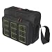 Green Panels Voltaic Solar Panel Messenger Bag