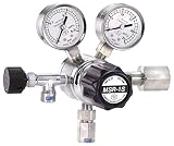 分析機用二段圧力調整器 MSR-1S MSR1S12TRC