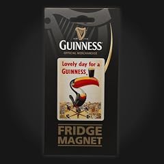 Guinness Magnet on Card Toucan