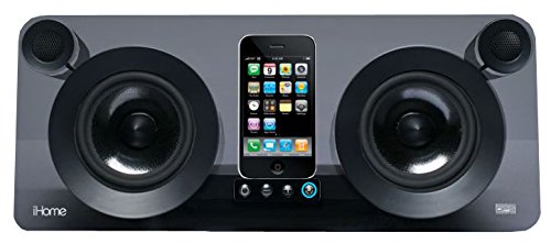 iHome iP1C Studio Series Speaker System for 30-Pin iPhone/iPod