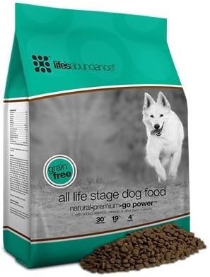 All Life Stage Dog Food Grain Free, 36 Lb. Bag ...
