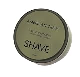 American Crew Classic Shave Cream, 5.3 oz