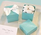 Mini Cube Boxes – Blue set of 12