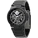 Fossil Men's Pittsburgh Steelers - Black IP Watch NFL1067