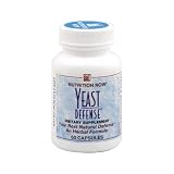 Nutrition Now, Yeast Defense, 60 Cap 