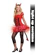 Lil Devil Junior Costume