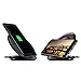 Galaxy NOTE7 S7/S7 edge Wireless Charger, Lookatool Fast Charge Qi Wireless Charging Stand Dock for Samsung Galaxy NOTE7 S7/S7 edge