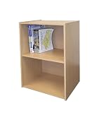 ORE International JW-191, 2-Level Bookshelf