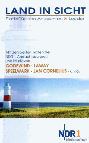 Produkt-Bild: Land in Sicht: Plattd&uuml;&uuml;tsche Andachten & Leeder. NDR