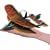 Silverlit PalmZ 2-Channel Infrared Biplane